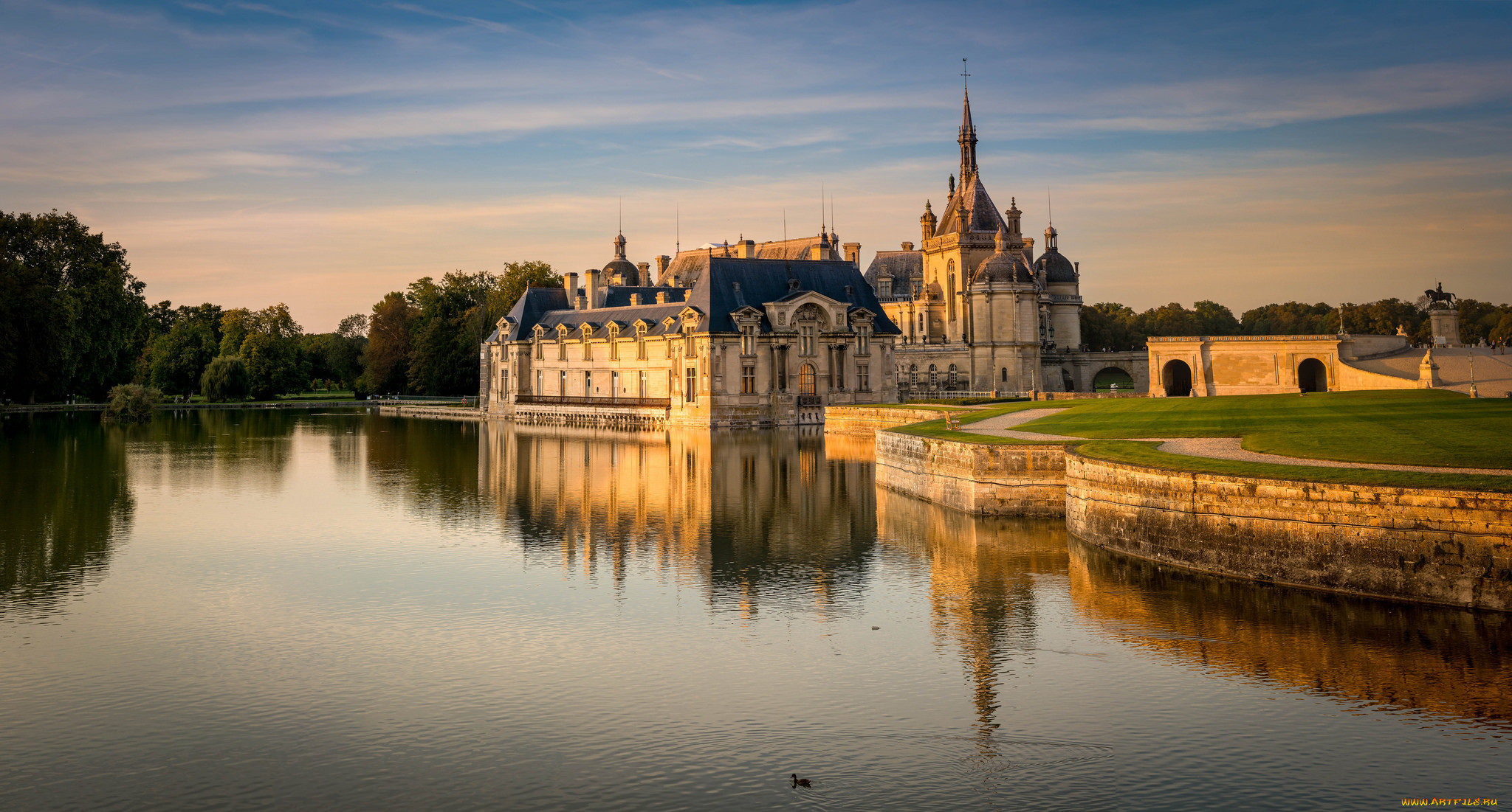 chantilly castle, ,  , 